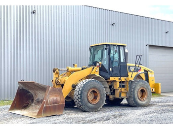 Pá carregadora de rodas CATERPILLAR 962H