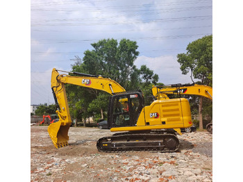 Escavadora de rastos CATERPILLAR 320GC