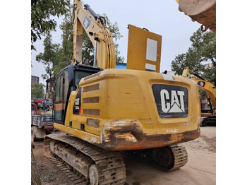 Escavadora de rastos CAT 320GC: foto 2