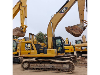 Escavadora de rastos CATERPILLAR 320GC