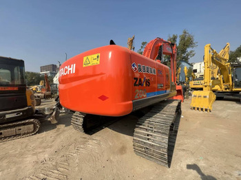 Escavadora de rastos Hitachi ZX 200: foto 3