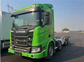 Camião chassi SCANIA R 650