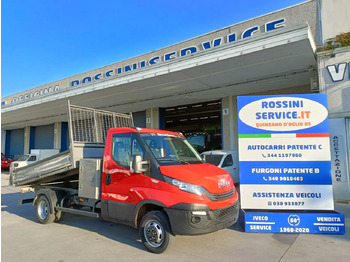 Carrinha basculante IVECO Daily 35c12