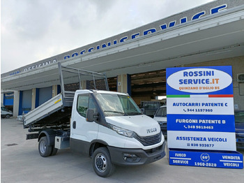 Carrinha basculante IVECO Daily 35c14