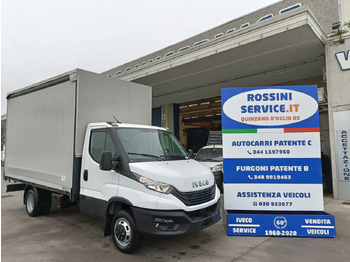 Carrinha de lona IVECO Daily 35c16