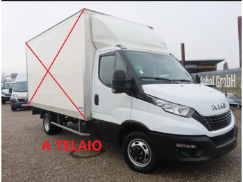 Veículo comercial IVECO Daily 35c16