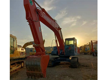 Escavadora de rastos HITACHI ZX210