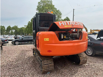 Escavadora de rastos HITACHI ZX70