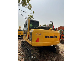 Escavadora de rastos KOMATSU PC120-8