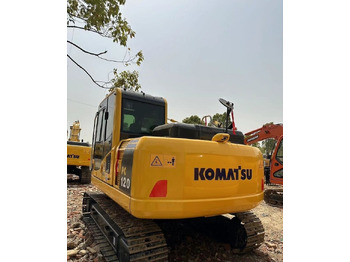 Escavadora de rastos KOMATSU PC120-8