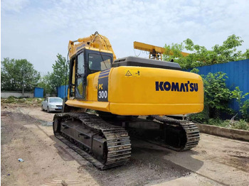 Escavadora de rastos KOMATSU PC300-7