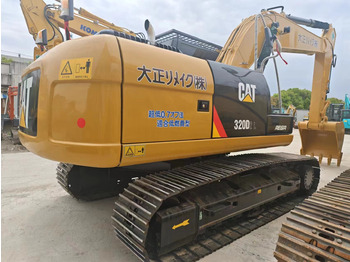 Escavadora de rastos CATERPILLAR 320DL