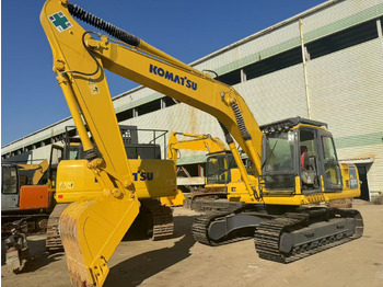 Escavadora de rastos KOMATSU PC200-8