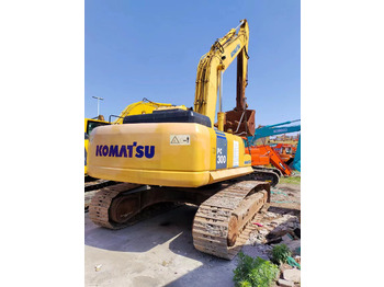 Escavadora de rastos KOMATSU PC300-7