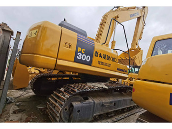 Escavadora de rastos KOMATSU PC300-7