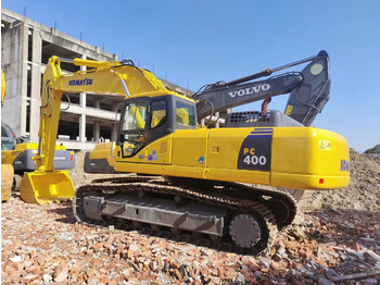 Escavadora de rastos KOMATSU PC400-7