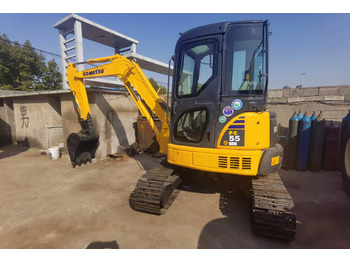 Mini escavadeira KOMATSU PC55MR-2