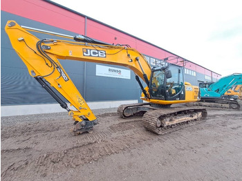 Escavadora de rastos JCB JS220LC