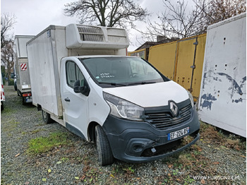 Carrinha frigorífica RENAULT Trafic