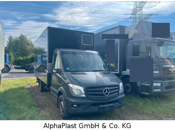 Carrinha de contentor MERCEDES-BENZ Sprinter 316