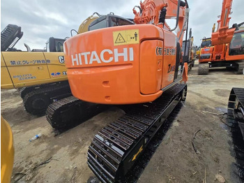 Escavadora de rastos HITACHI ZX135