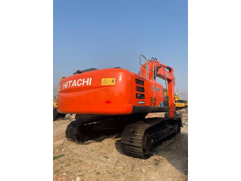 Escavadora de rastos HITACHI ZX210