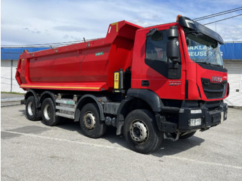 Camião basculante IVECO Trakker