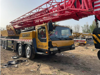 Grua móvel SANY STC800 80T TRUCK CRANE: foto 4