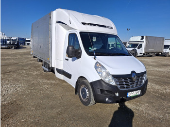 Carrinha de lona RENAULT Master