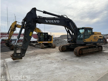 Escavadeira VOLVO EC380DL