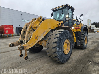 Pá carregadora de rodas CATERPILLAR 980M