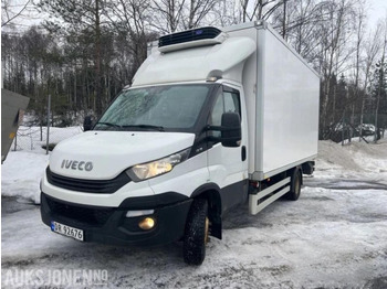 Camião furgão IVECO Daily