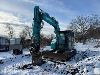 Escavadeira KOBELCO