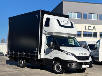 Carrinha de lona IVECO Daily 35s18