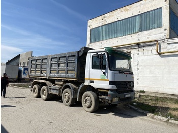 Camião basculante MERCEDES-BENZ Actros