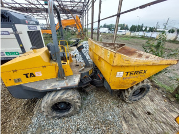 Caminhão articulado TEREX