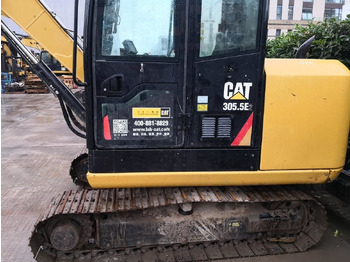 Mini escavadeira CATERPILLAR 305.5E