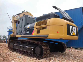 Escavadora de rastos CATERPILLAR 336D