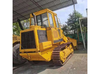 Pá carregadoras de rastos CATERPILLAR 963D