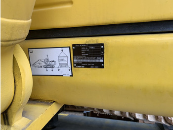 Escavadora de rastos Komatsu PC400-7: foto 4