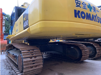 Escavadora de rastos Komatsu PC400-7: foto 3