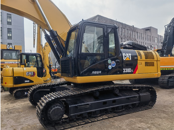 Escavadora de rastos CAT 330D2L Excavator: foto 3