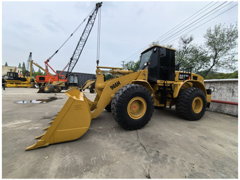 Pá carregadora de rodas CATERPILLAR 950H