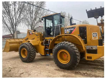 Pá carregadora de rodas CATERPILLAR 950H