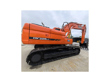 Locação financeira de DOOSAN Doosan DX225LC Crawler excavator DOOSAN Doosan DX225LC Crawler excavator: foto 1