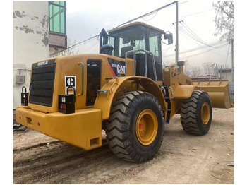 Pá carregadora de rodas CATERPILLAR 950H