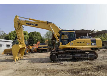 Locação financeira de  Japan made pc220-7 pc240-7 pc360 pc300-7 pc400-7 Komatsu used excavator PC200-6 PC120-6 ON Sale Japan made pc220-7 pc240-7 pc360 pc300-7 pc400-7 Komatsu used excavator PC200-6 PC120-6 ON Sale: foto 5