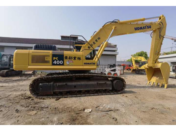 Locação financeira de  Japan made pc220-7 pc240-7 pc360 pc300-7 pc400-7 Komatsu used excavator PC200-6 PC120-6 ON Sale Japan made pc220-7 pc240-7 pc360 pc300-7 pc400-7 Komatsu used excavator PC200-6 PC120-6 ON Sale: foto 2