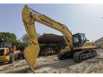 Locação financeira de  Japan made pc220-7 pc240-7 pc360 pc300-7 pc400-7 Komatsu used excavator PC200-6 PC120-6 ON Sale Japan made pc220-7 pc240-7 pc360 pc300-7 pc400-7 Komatsu used excavator PC200-6 PC120-6 ON Sale: foto 4