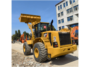 Pá carregadora de rodas CATERPILLAR 966H